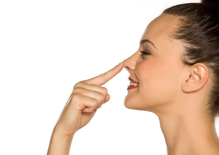 تفاوت عمل بینی نیمه فانتزی و طبیعی