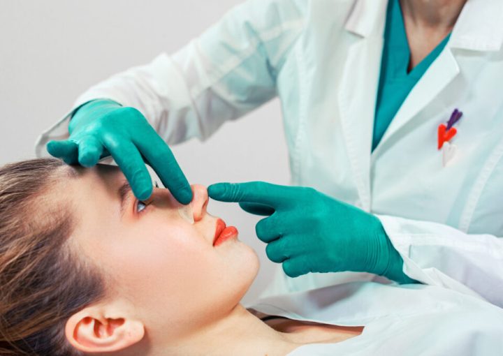 فرق عمل بینی گوشتی و بینی استخوانی